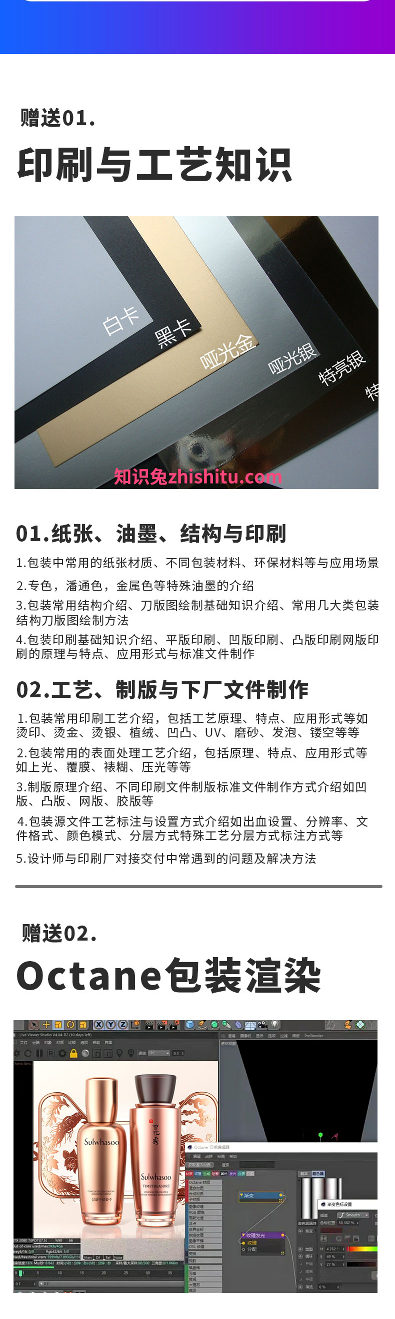 包装设计高级实战全能班